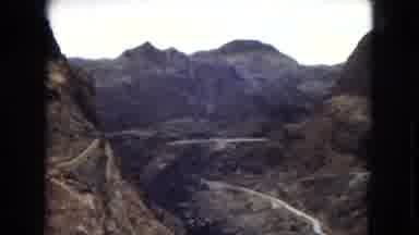 Arizona (1967): Water Near Mountain Tunnel