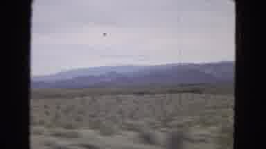 Arizona (1967): Recording Outdoors While Driving