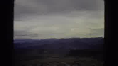 Arizona (1967): An Open Road And A Vast Terrain Of Grassland.
