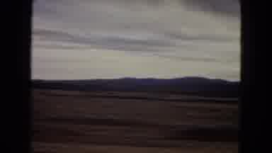 Arizona (1967): View Of The Landscape From The Car