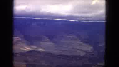 Arizona (1967): Clouds Rolling Over Plateaus In The Distance