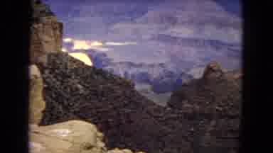 Arizona (1967): Stunning Views Of The Grand Canyon