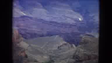 Arizona (1967): A View Of A Canyon From Higher Ground