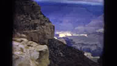 Arizona (1967): Scenic View Of Canyon
