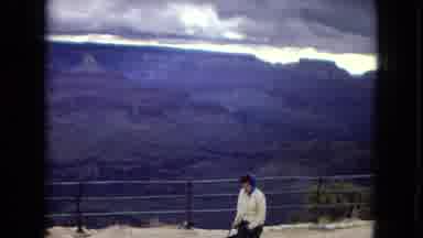 Arizona (1967): People On Trip To Grand Canyon