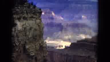 Arizona (1967): Large Cliffs Shown Across A Vast Landscape