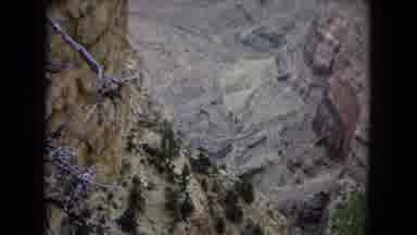Arizona (1967): Looking Into Canyon