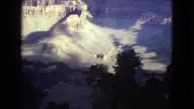 Arizona (1967): Panoramic View Of Valley From The Trees
