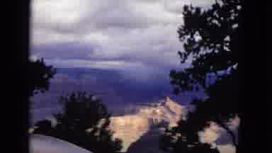 Arizona (1967): Mountain Views Through The Trees