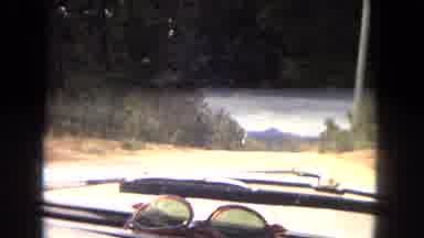 Arizona (1967): Driving In The Wilderness
