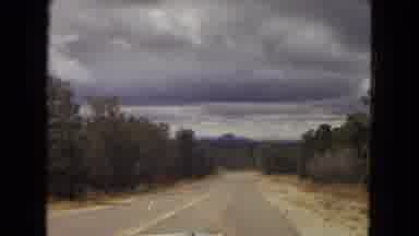 Arizona (1967): Road Trip To The Grand Canyon