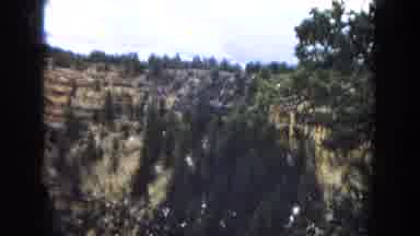 Arizona (1967): A Look At Nature Including Mountains, Trees And Outdoors On Top Of