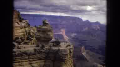 Arizona (1967): View Of Grand Canyon