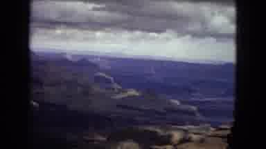 Arizona (1967): Looking At Natural Amazing Landscape And Sky