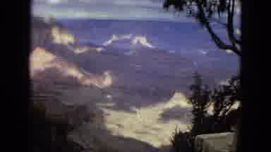 Arizona (1967): Aerial View Of Mountains And Nature