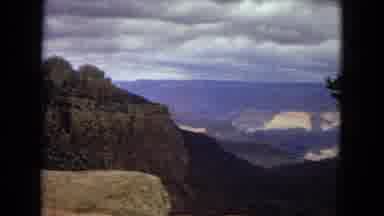 Arizona (1967): A Scene Of Mountains And Trees From A High Vantage Point B