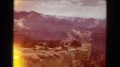 Arizona (1967): Panoramic View Of Vast Mountainous Region