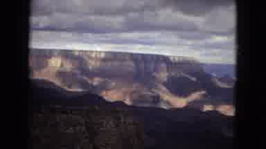 Arizona (1967): A Cloudy Day At The Grand Canyon