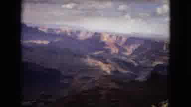 Arizona (1967): Wilderness Geologic Site Showing Mine On Fire