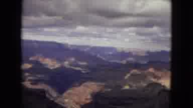 Arizona (1967): Shows A Beautiful Landscape With Mountains, Sky And Vegetation