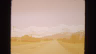 Arizona (1967): A Road Landscape