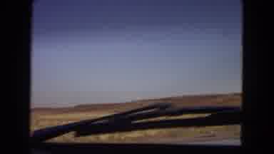 Arizona (1967): Scenic Drive In Open Road