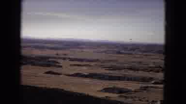 Arizona (1967): Landscape Of Plains