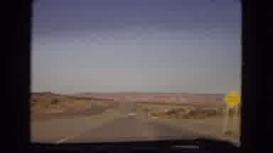 Arizona (1967): Road Trip Summer Desert Mountains