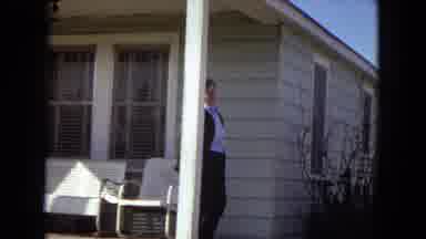 Arizona (1967): Morning Routine Of A Man From A Small Farm
