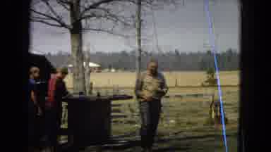 Arizona (1967): Grandchildren Learning Building And Crafting Techniques From Their