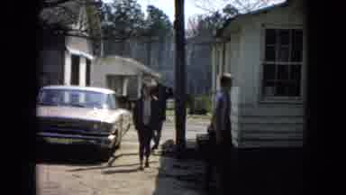 Arizona (1967): People Enjoying A Nice Spring Day