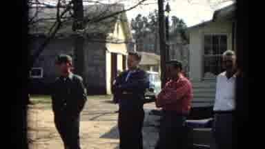 Arizona (1967): Four Men Standing