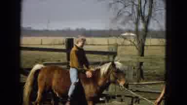 Arizona (1967): Boys Horse Ride