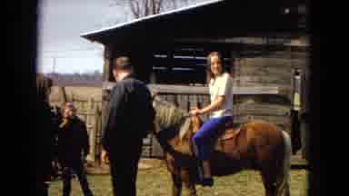 Arizona (1967): Horseback Riding On The Ranch