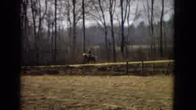Arizona (1967): A Man Riding A Horse