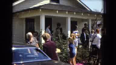 Arizona (1967): Vacation Holidays With Family Reunion At Grandparents House