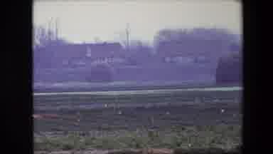 Brussels Belgium (1967): Hay Bales In Field