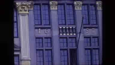 Brussels Belgium (1967): If These Walls Could Talk