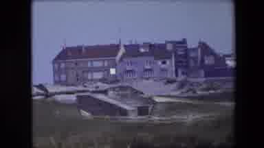 Calais France (1967): Large, Old Style Mansion Near The Coast In Disrepair.