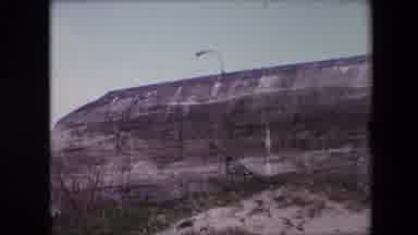 Calais France (1967): Bunker Locked And Loaded