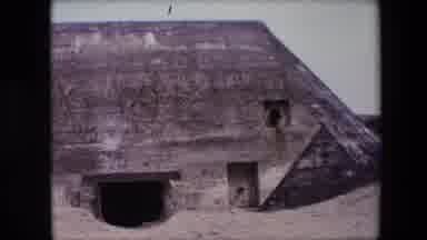 Calais France (1967): Deeper Look Into The Bunkers Of War