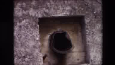 Calais France (1967): Entry To A Cool Hide Away