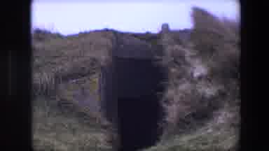 Calais France (1967): Dunkirk Memorial And Town Cemetery