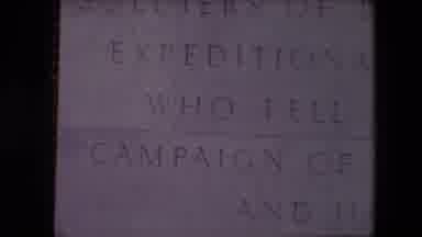 Calais France (1967): Grave Marker