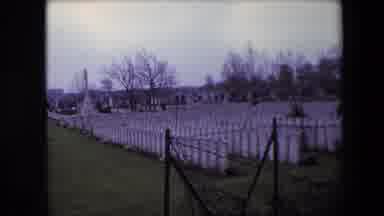 Calais France (1967): Old Burial Grounds
