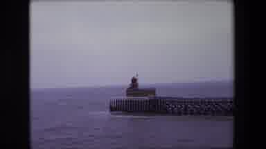 Calais France (1967): Unique Dock