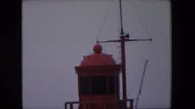 Calais France (1967): Ship View On Water
