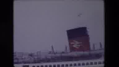 Calais France (1967): The Cargo