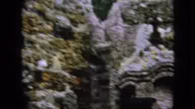 Iowa USA (1967): Ancient Ruins In Hole