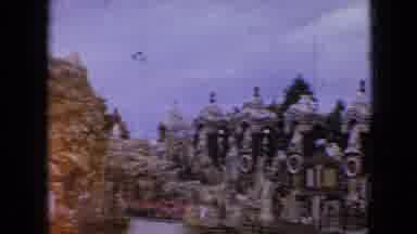Iowa USA (1967): People Walking Out On The Town